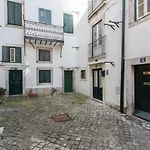 Apartment Flh Alfama Cozy Place Lissabon