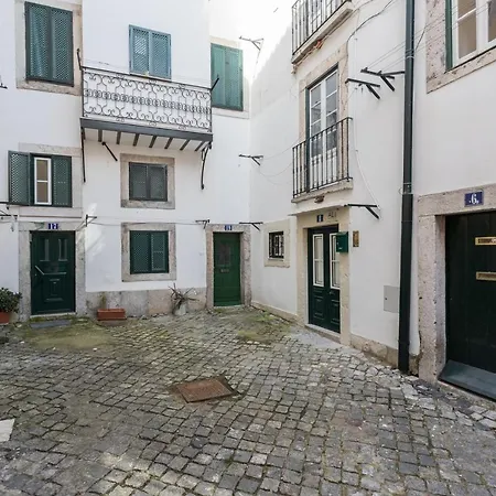 Apartment Flh Alfama Cozy Place Lisbon