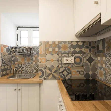 Flh Alfama Cozy Place Appartamento Lisbona