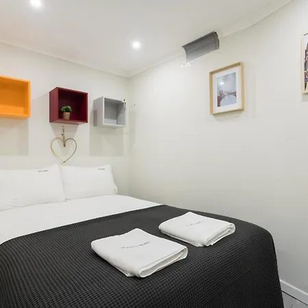 Flh Alfama Cozy Place Appartamento